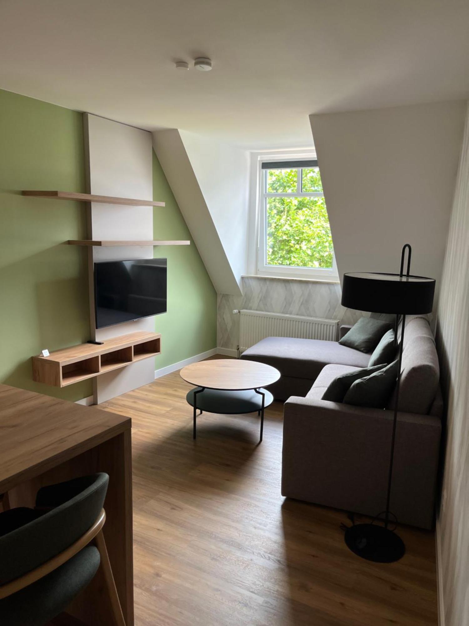 Gw Apartment 1 梅彭 外观 照片